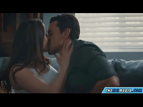 ❤️ Ρομαντικό σεξ με μια καλή μαμά με πλούσιο στήθος ❤️❌ Σεξ