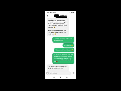 ❤️ Πρόσθεσα ένα νέο PAWG από το Tinder στο χαρέμι μου ( μιλήστε στο Tinder συμπεριλαμβάνεται) ❤️❌ Σεξ